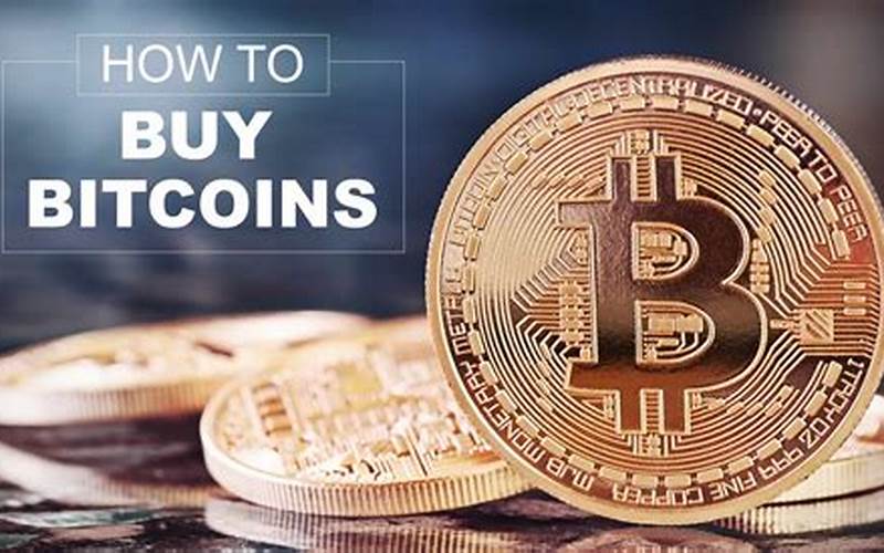 buy and use bitcoins